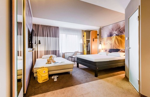 St Lorenz Hotel | ibis Luebeck