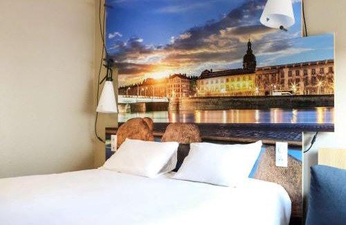 Gerland Hotel | ibis Lyon Gerland Merieux