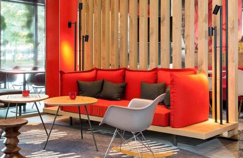 Hallbergmoos Hotel | Ibis München Airport Süd