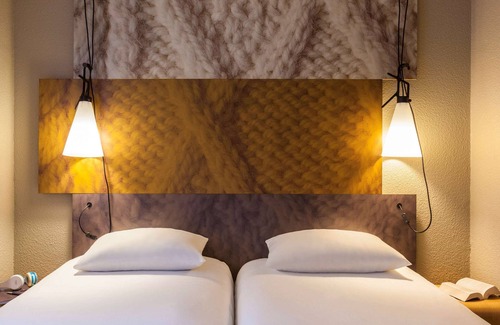Champs-sur-Marne Hotel | ibis Marne La Vallée Champs