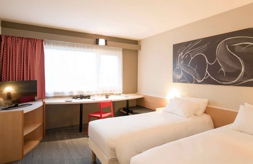 Woippy Hotel | ibis Metz Woippy