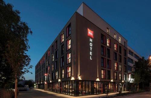 Berg am Laim Hotel | Ibis Muenchen City Ost