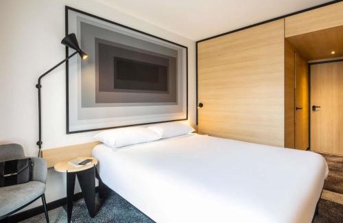 Rives de Meurthe Hotel | ibis Nancy Centre Stanislas