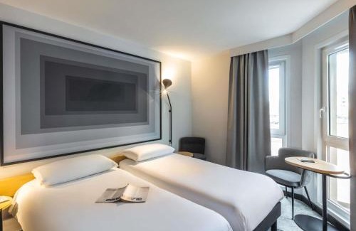Rives de Meurthe Hotel | ibis Nancy Centre Stanislas