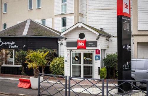 Le Port sous la Lune Hotel | ibis Nogent Sur Marne RÉNOVÉ EN 2025