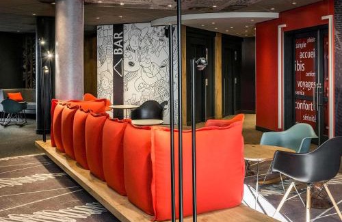 Cœur de Ville Hotel | ibis Paris La Defense Courbevoie