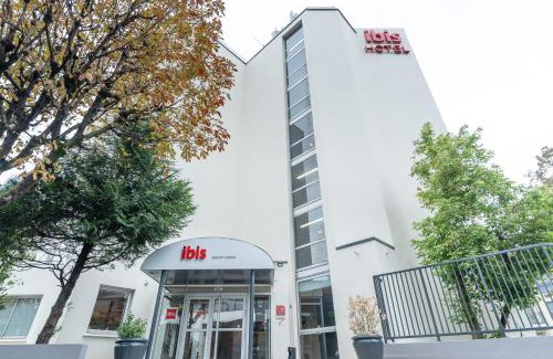 Saint-Ouen Hotel | ibis Paris Nord Porte de Saint Ouen
