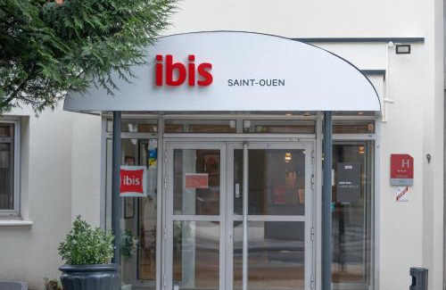 Saint-Ouen Hotel | ibis Paris Nord Porte de Saint Ouen