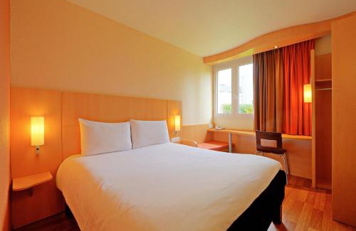 Poitiers Hotel | ibis Poitiers Beaulieu