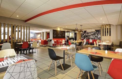 Poitiers Hotel | ibis Poitiers Beaulieu