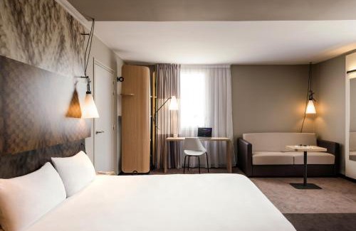 Montigny-le-Bretonneux Hotel | ibis Saint Quentin en Yvelines - Vélodrome