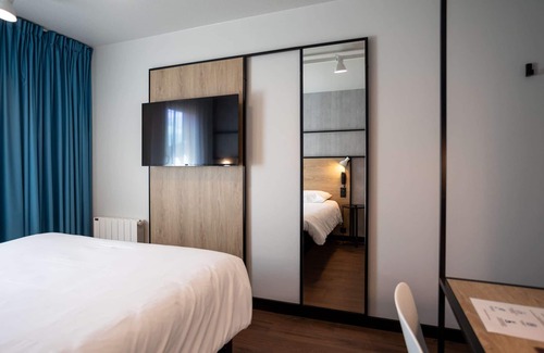 Saint-Lo Hotel | ibis Saint Lo La Chevalerie