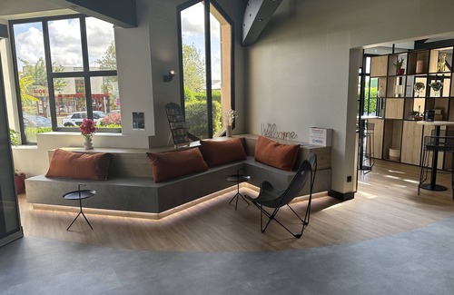 Saint-Lo Hotel | ibis Saint Lo La Chevalerie