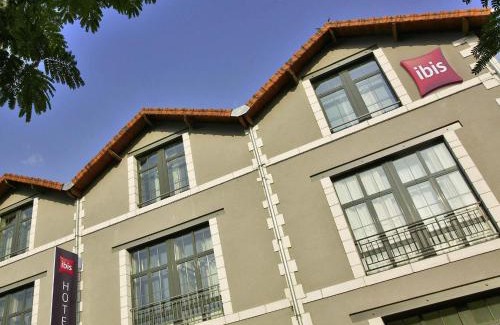 Sarlat-la-Caneda Hotel | Ibis Sarlat Centre