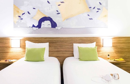 Louvain-la-Neuve Hotel | ibis Styles Louvain la Neuve Hotel et Events