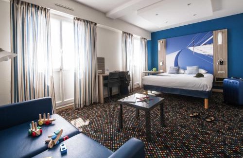 Saint-Gilles-Croix-de-Vie Hotel | ibis Styles St Gilles Croix de Vie centre-ville