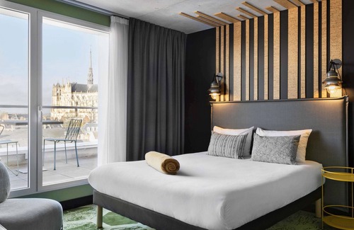Centre Ville Hotel | ibis Styles Amiens Centre