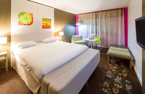 Ambilly Hotel | ibis Styles Annemasse Genève