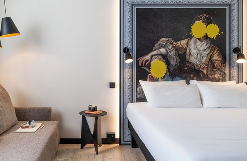 Sant Joan Despi Hotel | Ibis Styles Barcelona Sant Joan Despi