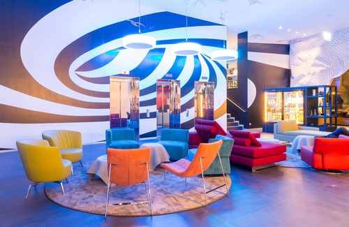 Sankt Alban Hotel | ibis Styles Basel City