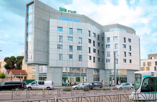 Bezons Hotel | ibis Styles Bezons Paris La Défense