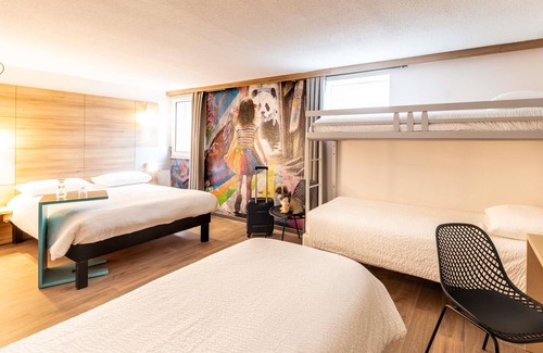 Brive-la-Gaillarde Hotel | ibis Styles Brive La Gaillarde