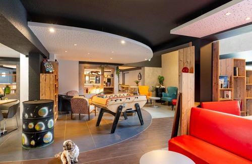 Brive-la-Gaillarde Hotel | ibis Styles Brive La Gaillarde