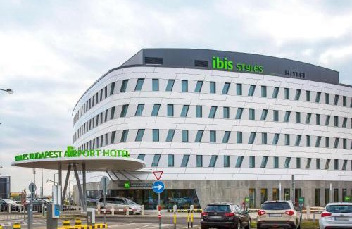 Nemediszolo Hotel | ibis Styles Budapest Airport