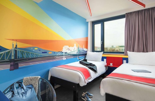 Ormezo Hotel | Ibis Styles Budapest Citywest