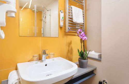 Ormezo Hotel | Ibis Styles Budapest Citywest
