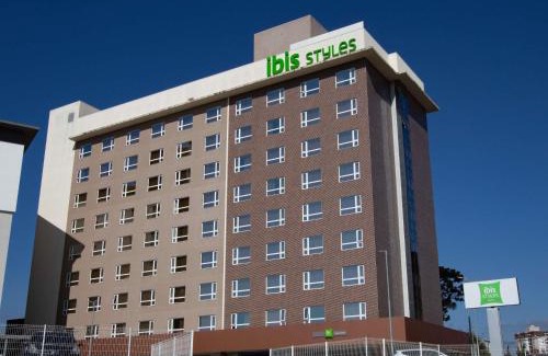 Aguas Belas Hotel | ibis Styles Curitiba Aeroporto