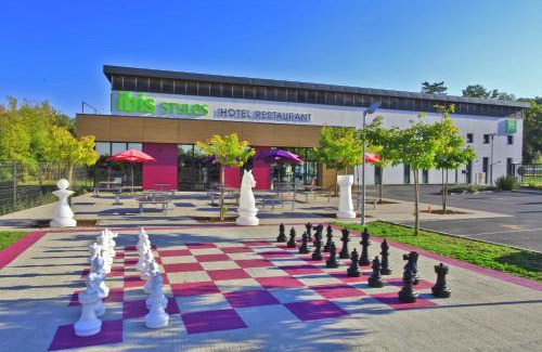 Castres Hotel | ibis Styles Castres