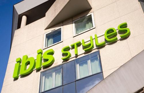 Chatenay-Malabry Hotel | ibis Styles Chatenay Malabry Paris Sud