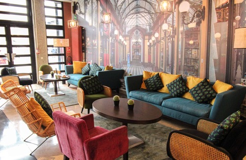 Center Hotel | ibis Styles Evry Courcouronnes Hotel and Events