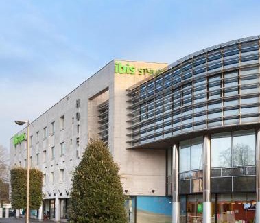 Saint-Medard-en-Jalles Hotel | ibis Styles Bordeaux Saint Médard
