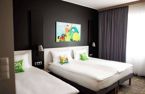 Grudziadz Hotel | ibis styles Grudziadz