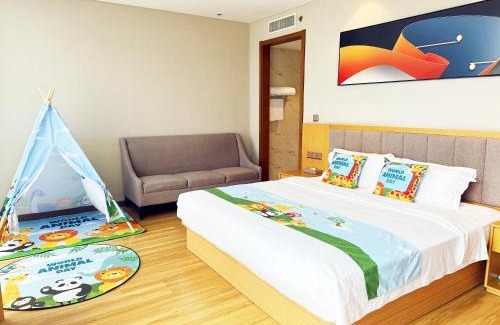 Langfang Hotel | Ibis Styles Gu'an Daxing Airport Wildlife Park Hotel