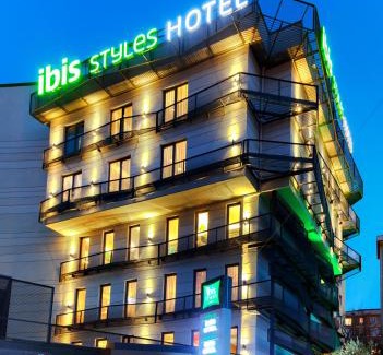 Kucukbakkalkoy Hotel | Ibis Styles Istanbul Atasehir