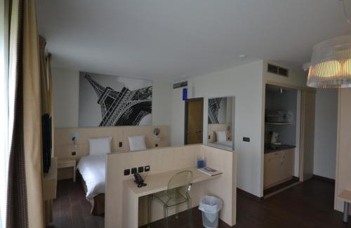 La Louviere Hotel | Ibis Styles La Louvière