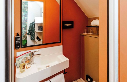 Gare Hotel | ibis Styles Luxembourg Centre Gare