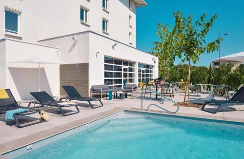 Meyzieu Hotel | ibis Styles Lyon Meyzieu Arena Stadium