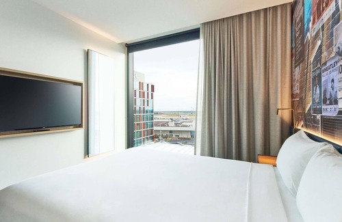 Melbourne Airport Hotel | Ibis Styles Melbourne Airport
