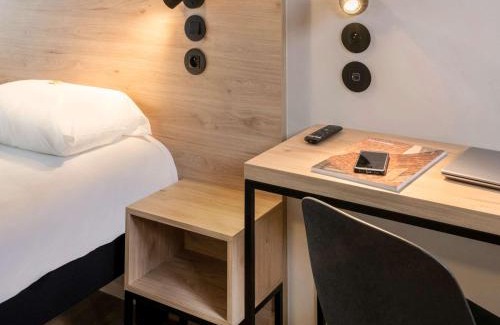 Suarlee Hotel | ibis Styles Namur