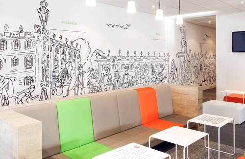 Houdemont Hotel | ibis Styles Nancy Sud
