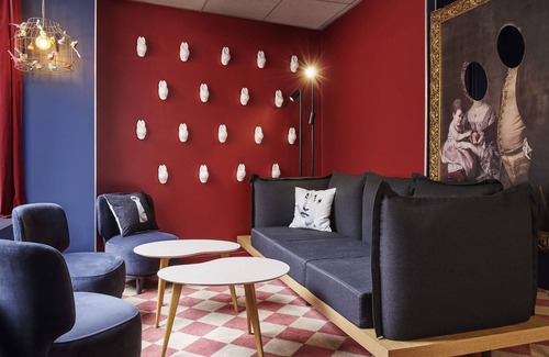 14th Arrondissement Hotel | ibis Styles Paris Alésia Montparnasse