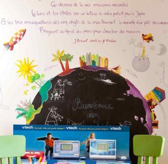 Saint-Gregoire Hotel | ibis Styles Rennes St. Gregoire