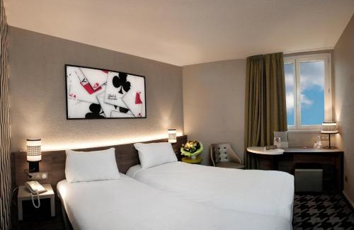 Barentin Hotel | ibis Styles Rouen Nord-Barentin