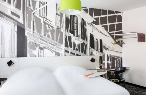 City-Centre - Petite France Hotel | ibis Styles Strasbourg Centre Petite France
