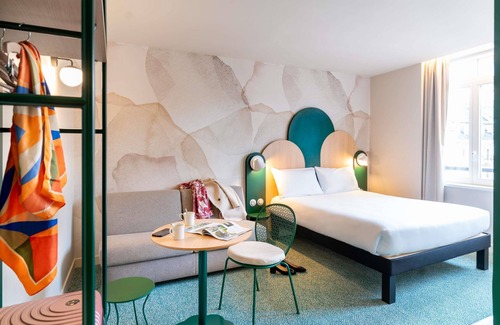 Kable Hotel | ibis Styles Strasbourg Centre République