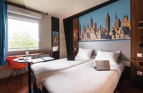 Blagnac Hotel | ibis Styles Toulouse Blagnac Aeroport